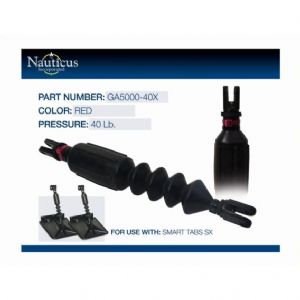  SmartTab Replacement Actuators Gas Actuator 40lb (click for enlarged image)